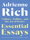 Cover image for Essential Essays